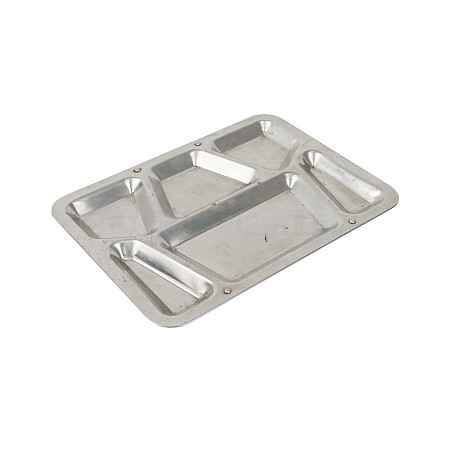  Metal Prison Tray